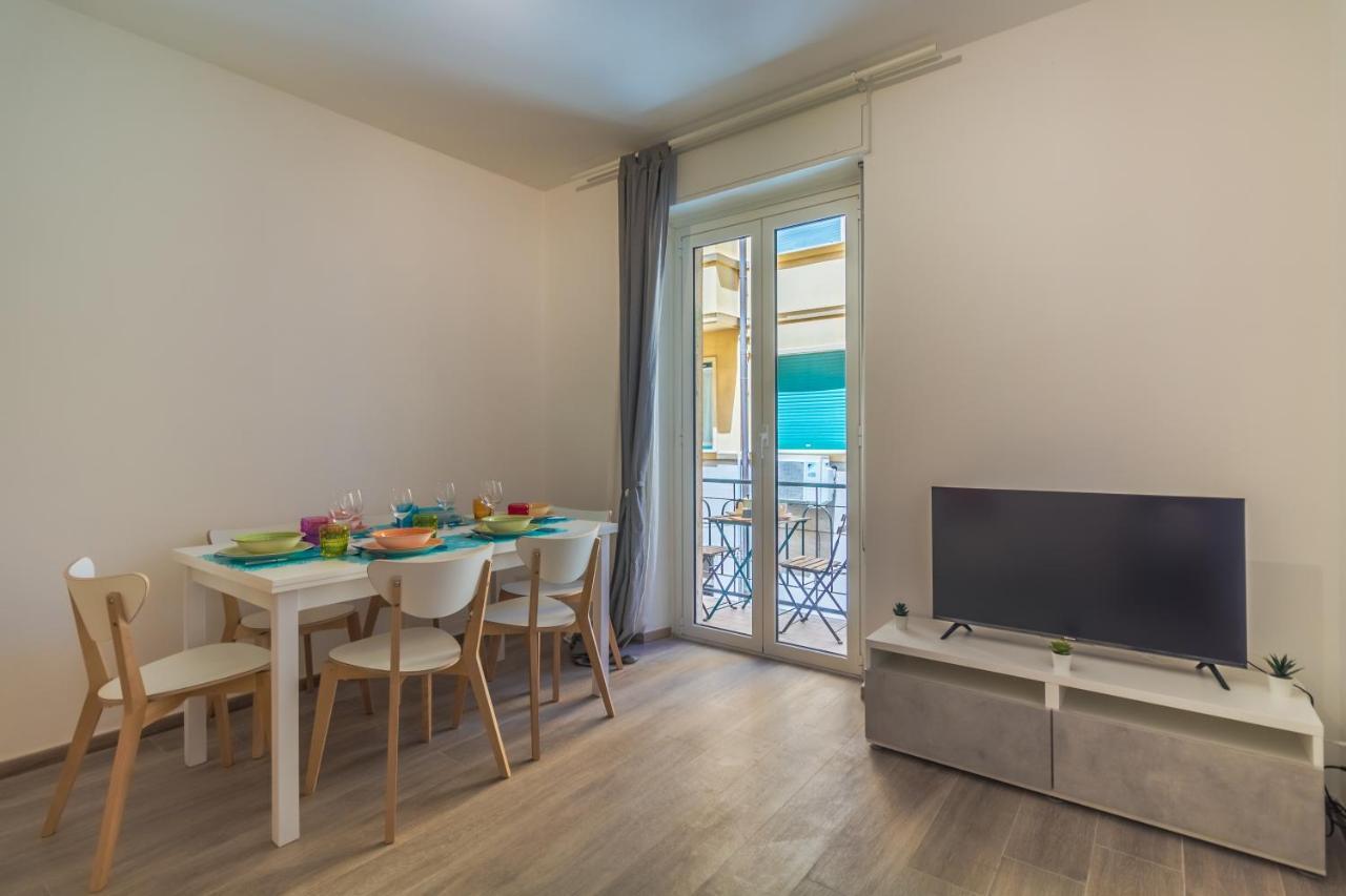 Casa Vera Tra Storia, Mare E Comodita Rapallo Kültér fotó